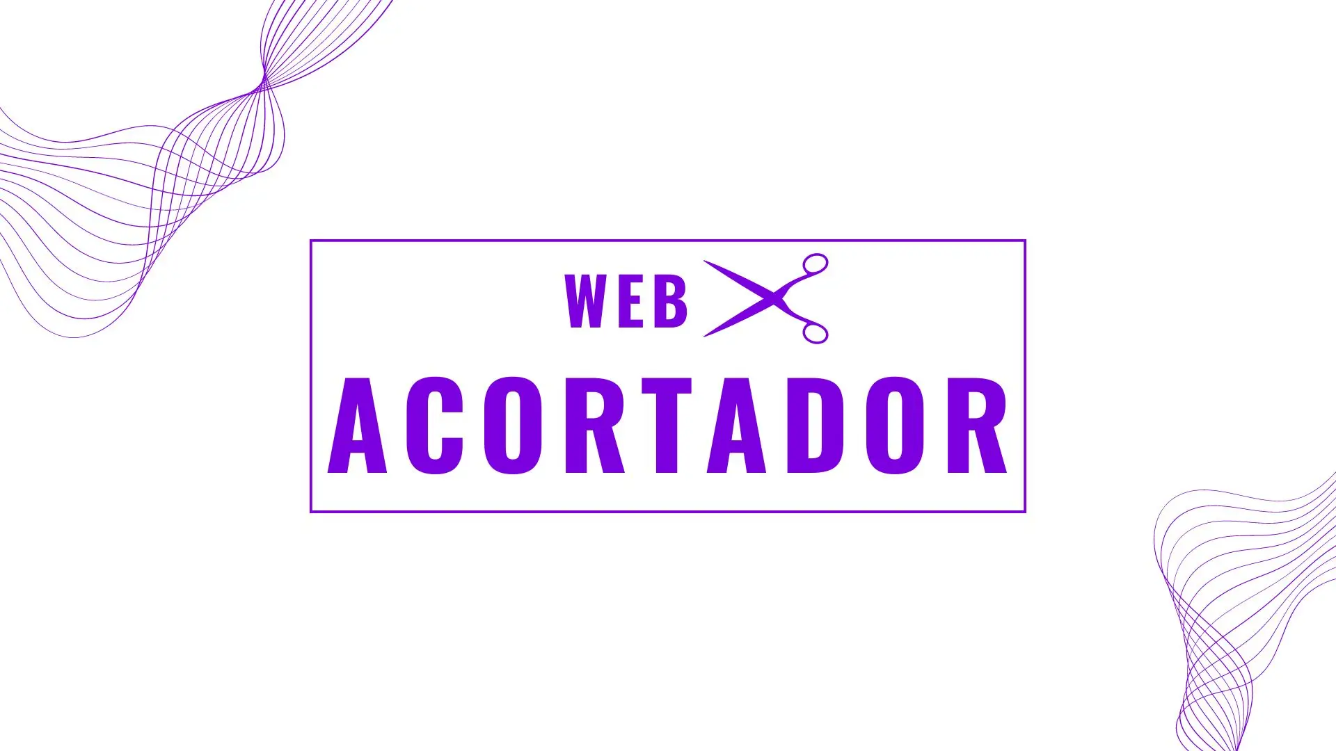 Web Acortador